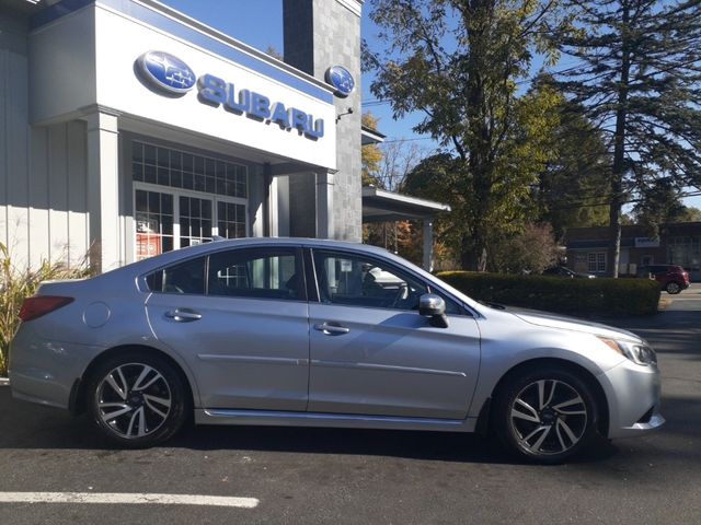 2017 Subaru Legacy Sport