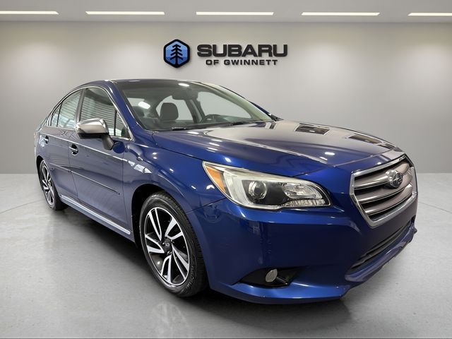 2017 Subaru Legacy Sport