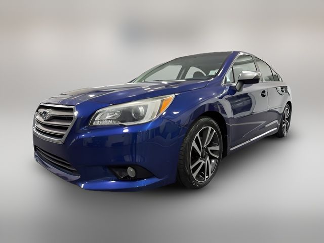 2017 Subaru Legacy Sport