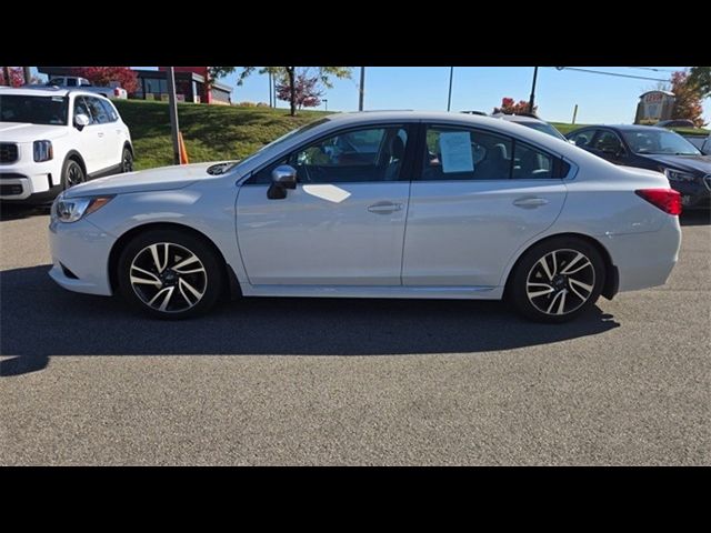 2017 Subaru Legacy Sport