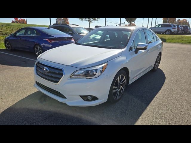 2017 Subaru Legacy Sport