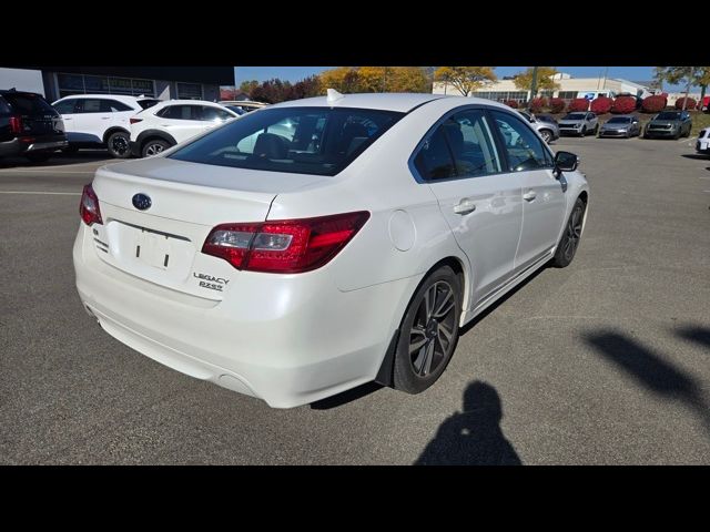 2017 Subaru Legacy Sport