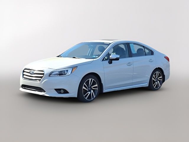 2017 Subaru Legacy Sport