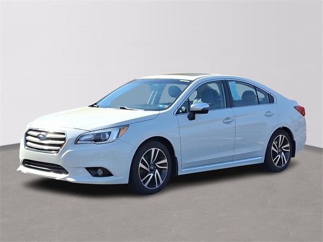 2017 Subaru Legacy Sport