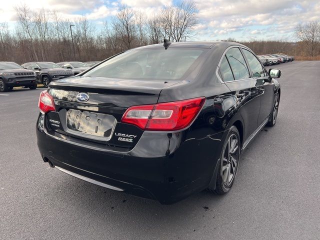 2017 Subaru Legacy Sport