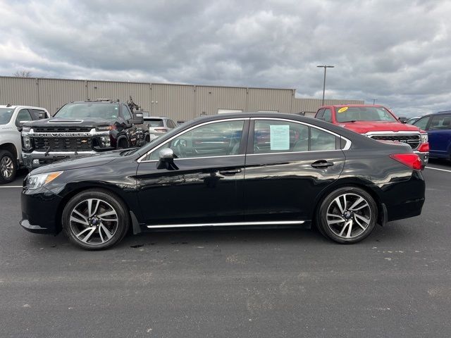 2017 Subaru Legacy Sport