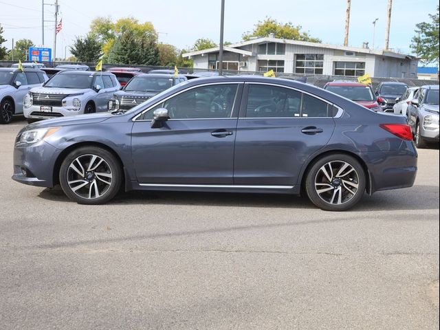 2017 Subaru Legacy Sport