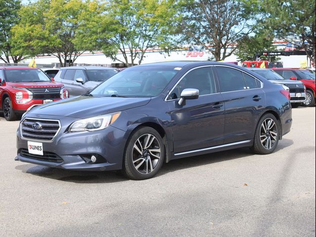 2017 Subaru Legacy Sport