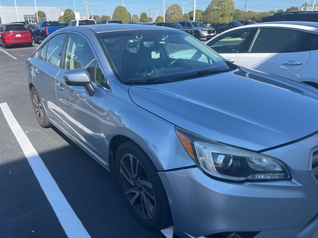 2017 Subaru Legacy Sport