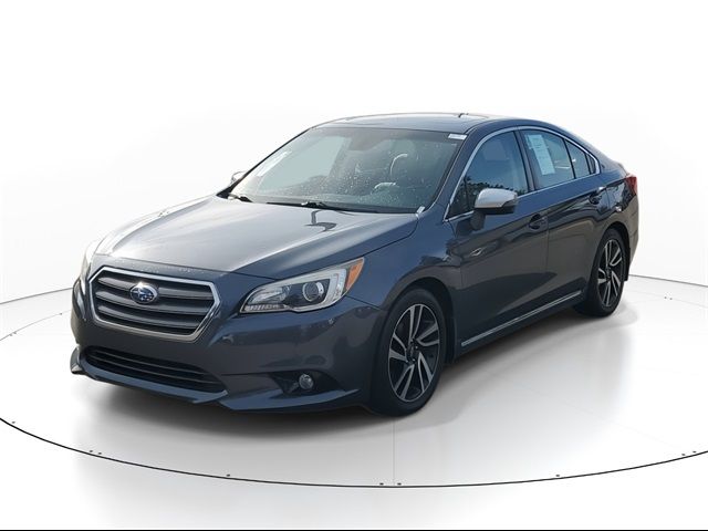 2017 Subaru Legacy Sport