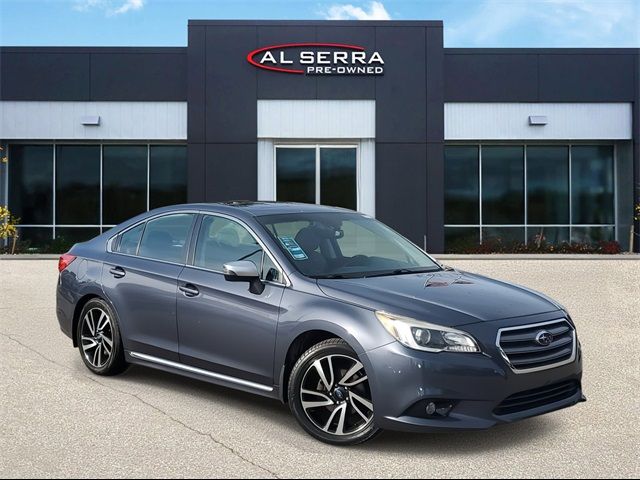 2017 Subaru Legacy Sport