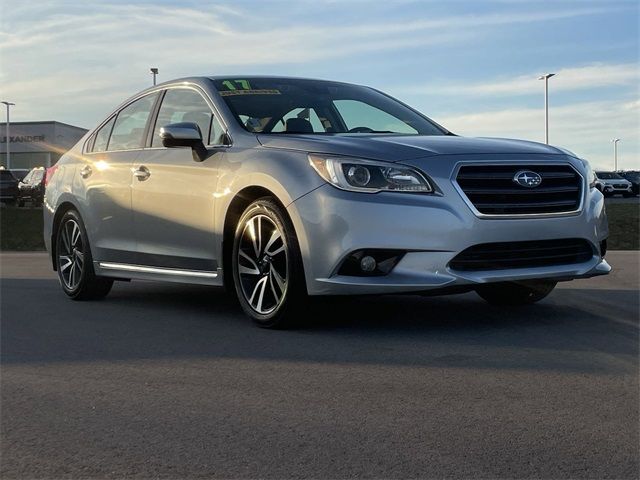 2017 Subaru Legacy Sport