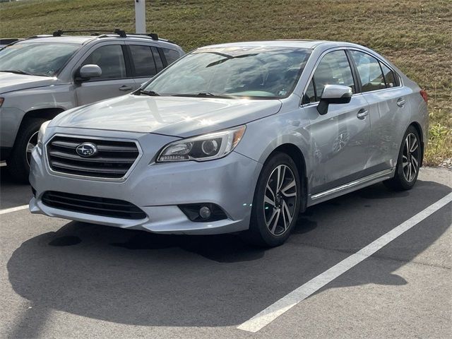 2017 Subaru Legacy Sport