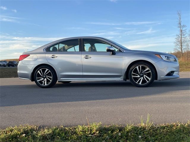 2017 Subaru Legacy Sport