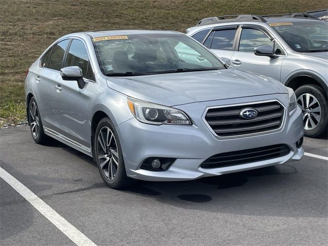 2017 Subaru Legacy Sport