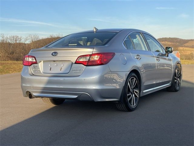 2017 Subaru Legacy Sport