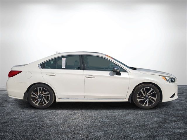 2017 Subaru Legacy Sport