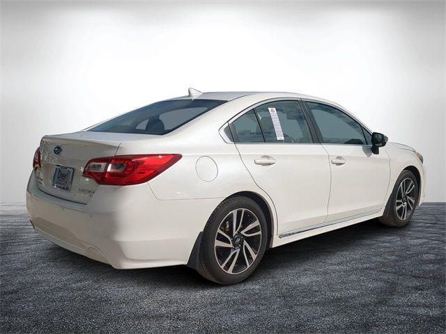 2017 Subaru Legacy Sport