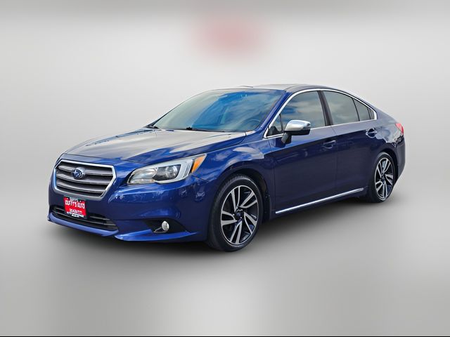 2017 Subaru Legacy Sport