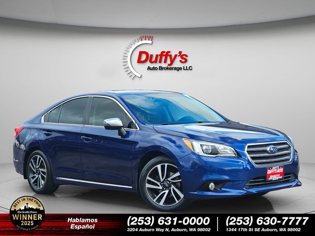 2017 Subaru Legacy Sport