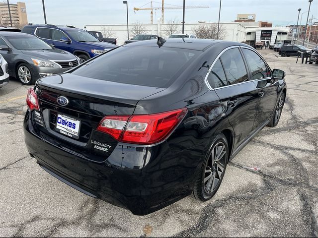 2017 Subaru Legacy Sport