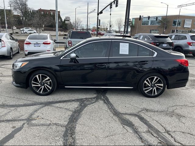 2017 Subaru Legacy Sport