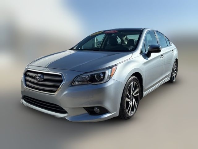 2017 Subaru Legacy Sport