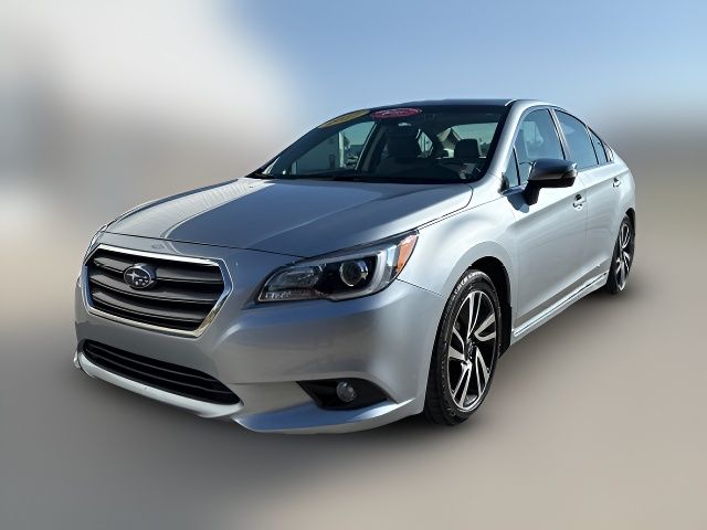 2017 Subaru Legacy Sport