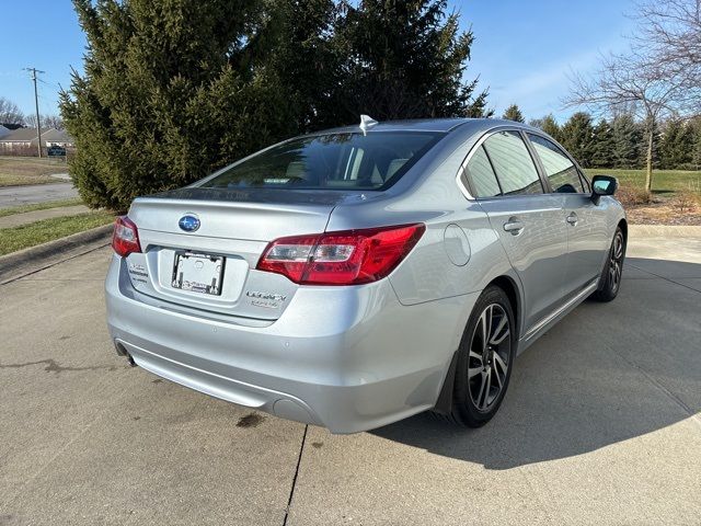 2017 Subaru Legacy Sport