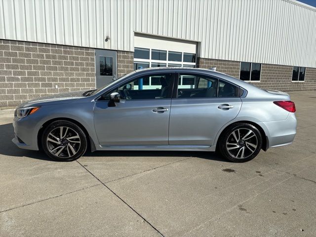 2017 Subaru Legacy Sport