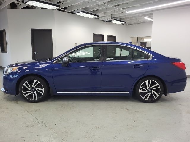 2017 Subaru Legacy Sport