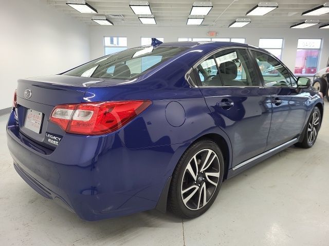 2017 Subaru Legacy Sport