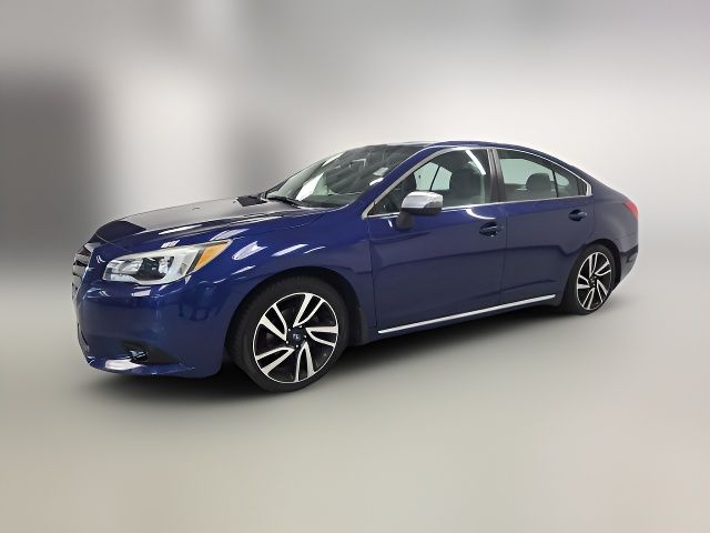 2017 Subaru Legacy Sport