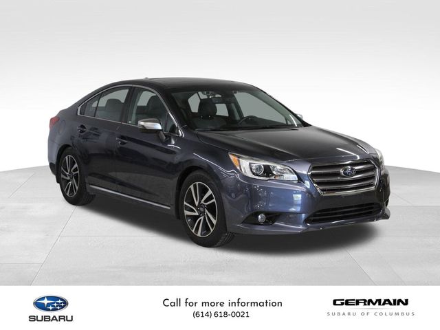 2017 Subaru Legacy Sport