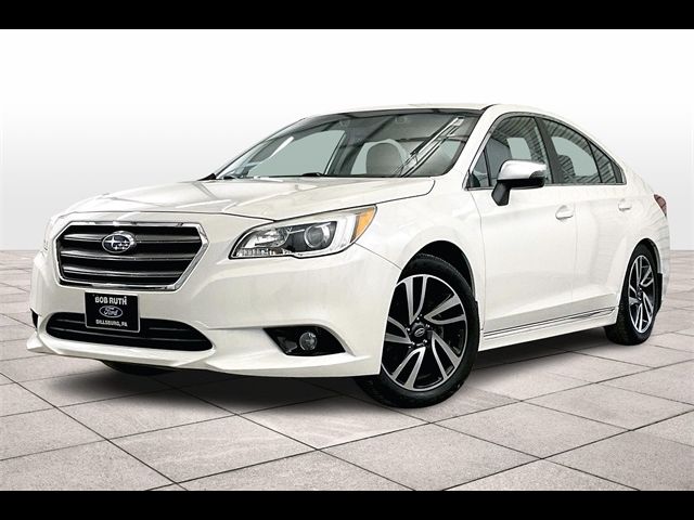 2017 Subaru Legacy Sport