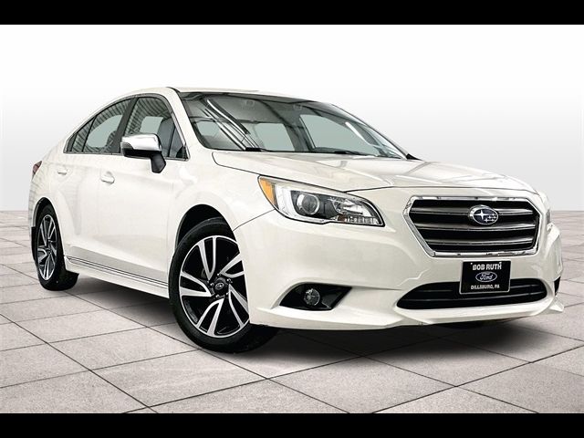 2017 Subaru Legacy Sport