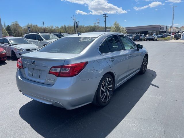 2017 Subaru Legacy Sport