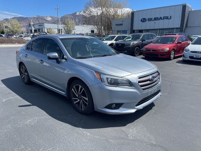 2017 Subaru Legacy Sport