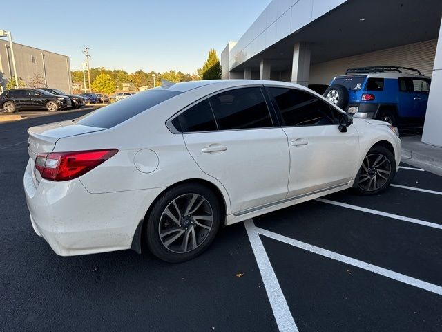 2017 Subaru Legacy Sport