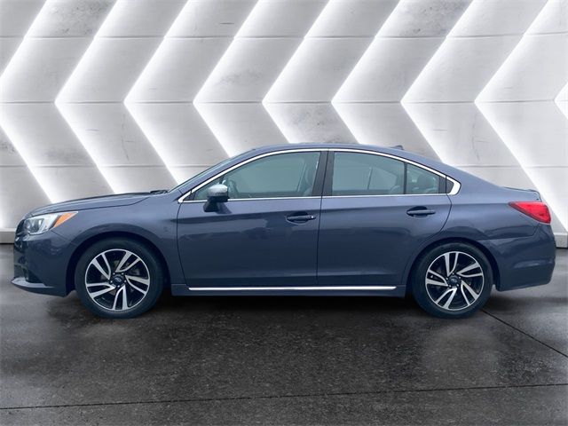 2017 Subaru Legacy Sport