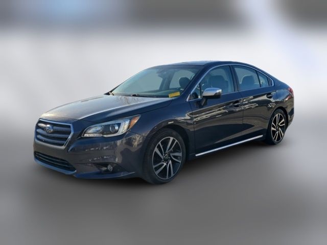 2017 Subaru Legacy Sport