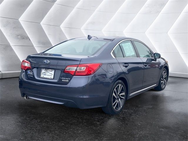 2017 Subaru Legacy Sport