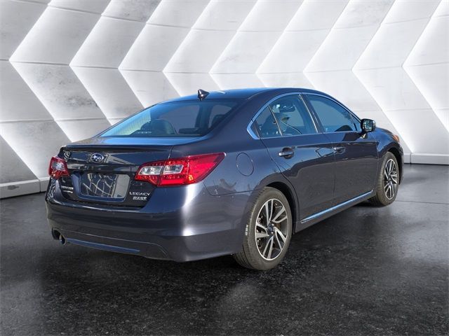 2017 Subaru Legacy Sport