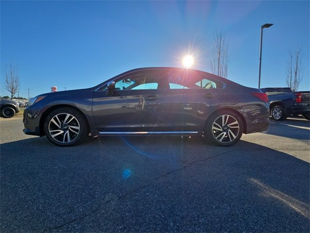 2017 Subaru Legacy Sport