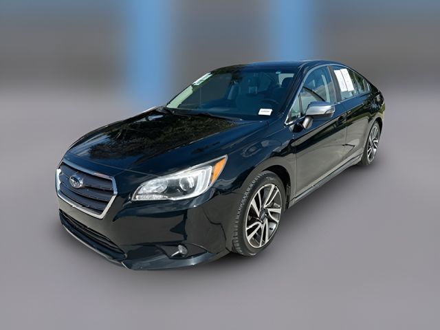 2017 Subaru Legacy Sport