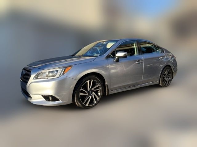 2017 Subaru Legacy Sport