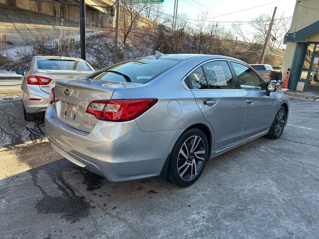 2017 Subaru Legacy Sport