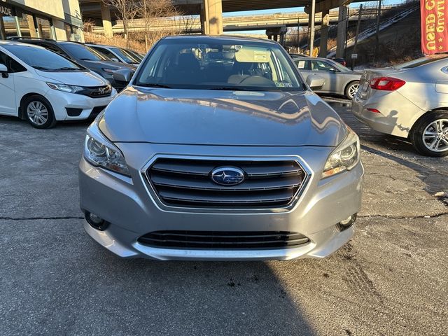 2017 Subaru Legacy Sport