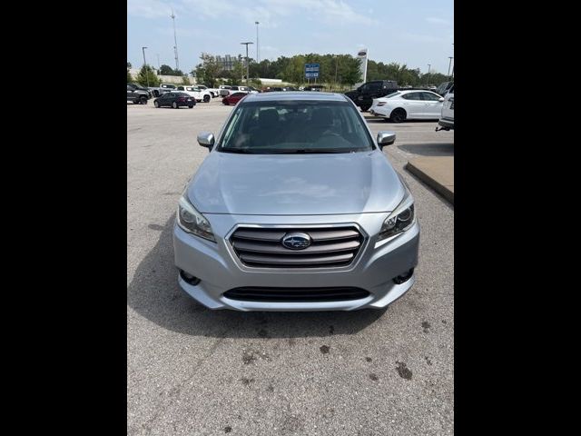 2017 Subaru Legacy Sport