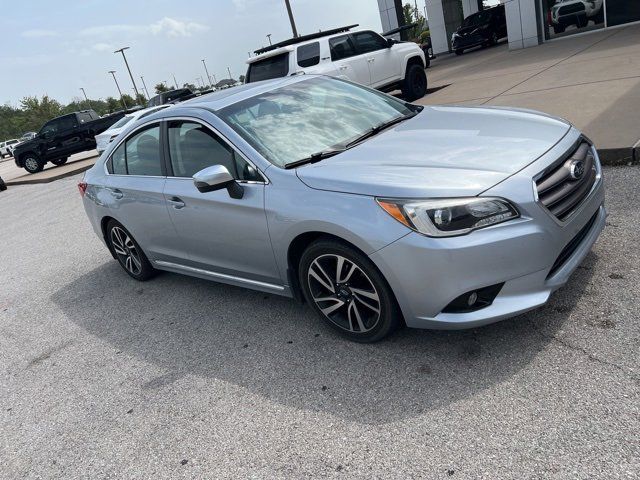 2017 Subaru Legacy Sport